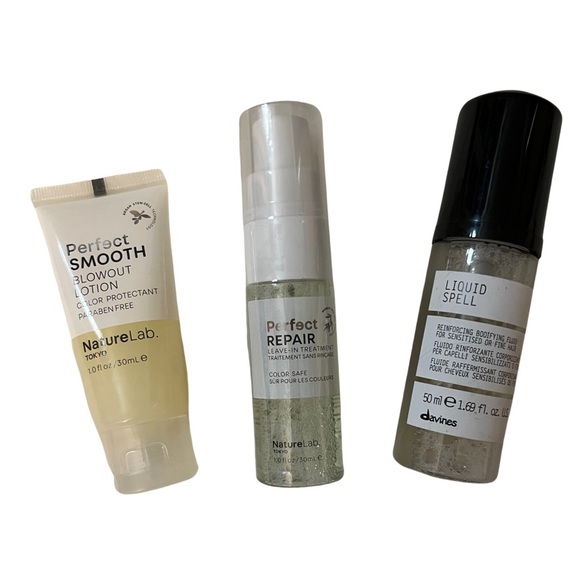 Hair Care Bundle - Picture 1 of 1